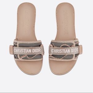 Dior Evolution Slides